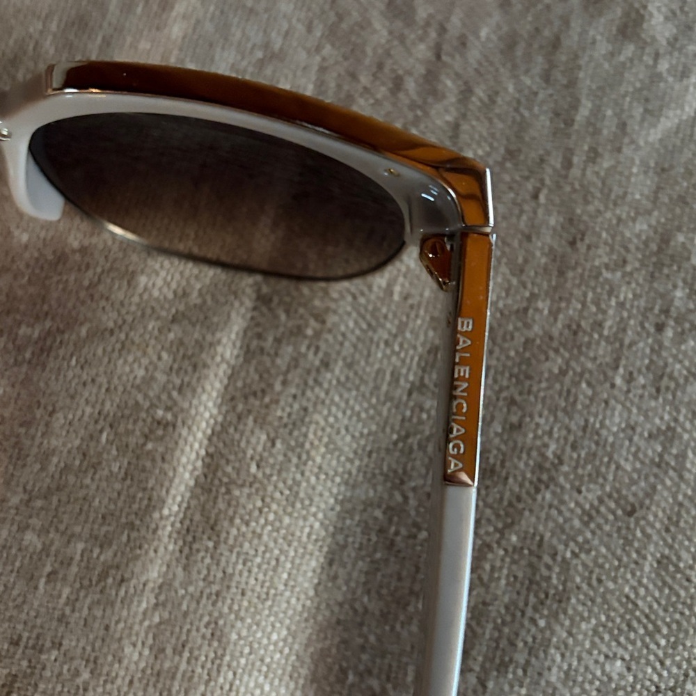 Balenciaga Paris 54 mm Sunglasses - Picture 6 of 8